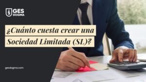 Cuánto cuesta crear una SL: costes reales (y la opción de 1€)